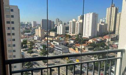 Apartamento com 2 dormitórios, 44 m² - venda por R$ 450.000,00 ou aluguel por R$ 2.553,00/mês - Centro - Diadema/SP