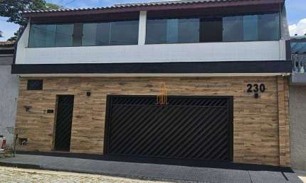 Sobrado à venda, 254 m² por R$ 850.000,00 - Riacho Grande - São Bernardo do Campo/SP