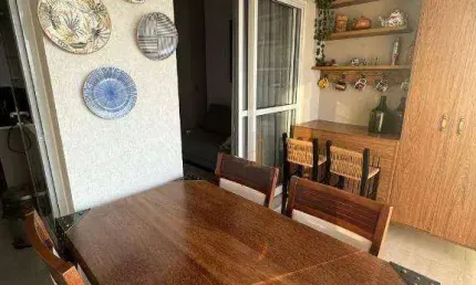 Apartamento à venda, 77 m² por R$ 780.000,00 - Centro - São Bernardo do Campo/SP