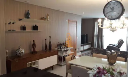 Apartamento à venda, 173 m² por R$ 1.950.000,00 - Centro - São Bernardo do Campo/SP