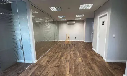 Sala para alugar, 61 m² por R$ 6.364,77/mês - Centro - São Bernardo do Campo/SP