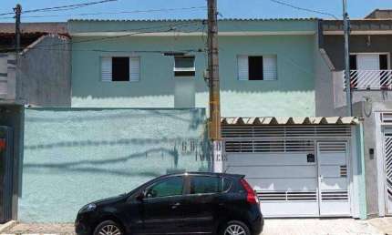 Sobrado à venda, 129 m² por R$ 525.000,00 - Centro - São Bernardo do Campo/SP