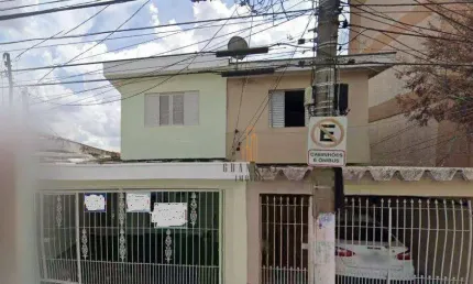 Sobrado à venda, 338 m² por R$ 660.000,00 - Paulicéia - São Bernardo do Campo/SP