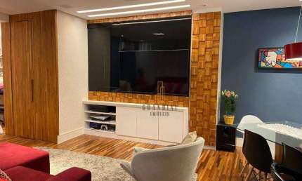Apartamento à venda, 96 m² por R$ 750.000,00 - Centro - São Bernardo do Campo/SP
