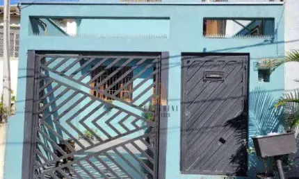 Sobrado com 2 dormitórios à venda, 93 m² por R$ 500.000,00 - Jardim São Luís - São Bernardo do Campo/SP