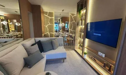 Apartamento à venda, 85 m² por R$ 1.000.000,00 - Nova Petrópolis - São Bernardo do Campo/SP