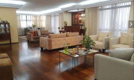 Apartamento à venda, 268 m² por R$ 1.180.000,00 - Vila Caminho do Mar - São Bernardo do Campo/SP