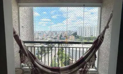 Apartamento à venda, 56 m² por r$ 500.000,00 - planalto - são bernardo do campo/sp