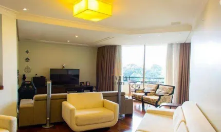 Apartamento com 3 dormitórios à venda, 248 m² por R$ 1.465.000,00 - Vila Gilda - Santo André/SP