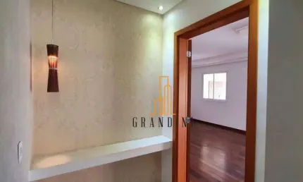 Apartamento com 3 dormitórios à venda, 156 m² por r$ 1.900.000,00 - centro - são bernardo do campo/sp