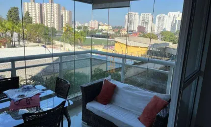 Apartamento com 3 dormitórios à venda, 96 m² por R$ 890.000,00 - Baeta Neves - São Bernardo do Campo/SP