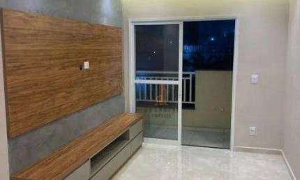 Apartamento com 3 dormitórios à venda, 82 m² por R$ 679.000,00 - Centro - São Bernardo do Campo/SP