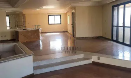 Apartamento com 5 dormitórios à venda, 454 m² por R$ 1.980.000,00 - Jardim - Santo André/SP