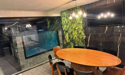 Sobrado com 2 dormitórios à venda, 350 m² por R$ 2.120.000,00 - Casa Branca - Santo André/SP