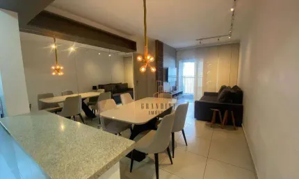 Apartamento com 2 dormitórios à venda, 54 m² por R$ 456.000,00 - Assunção - São Bernardo do Campo/SP
