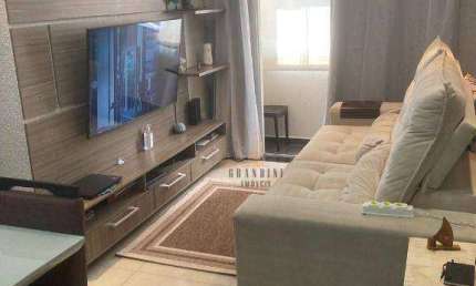 Apartamento com 3 dormitórios à venda, 59 m² por R$ 500.000,00 - Vila Bela - São Paulo/SP