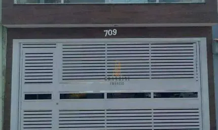 Sobrado com 3 dormitórios à venda, 200 m² por R$ 950.000,00 - Vila Claraval - São Bernardo do Campo/SP