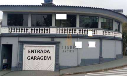 Casa com 3 dormitórios, 373 m² - venda por R$ 1.800.000,00 ou aluguel por R$ 7.917,00/mês - Parque Terra Nova - São Bernardo do Campo/SP