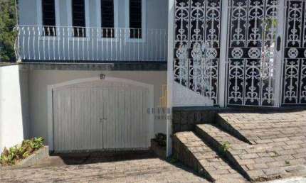 Casa com 3 dormitórios, 247 m² - venda por R$ 1.030.000,00 ou aluguel por R$ 4.614,33/mês - Jardim Panorama - Ribeirão Pires/SP