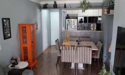 Apartamento com 2 dormitórios à venda, 58 m² por R$ 480.000,00 - Vila Gonçalves - São Bernardo do Campo/SP