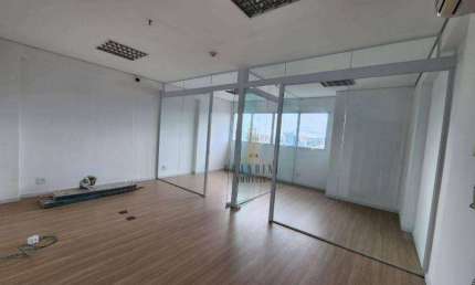 Sala para alugar, 37 m² por R$ 3.462,24/mês - Centro - São Bernardo do Campo/SP