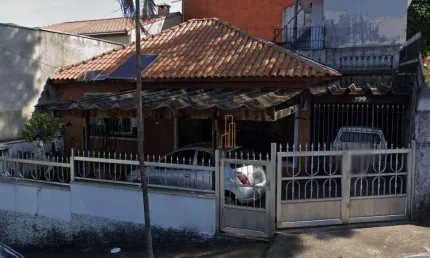 Casa com 2 dormitórios à venda, 130 m² por R$ 450.000,00 - Vila Alto de Santo André - Santo André/SP