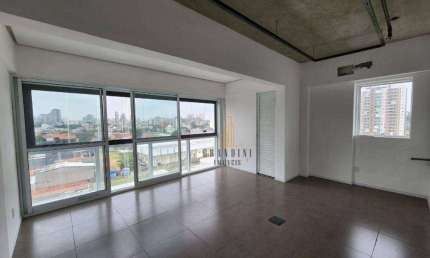 Sala para alugar, 58 m² por R$ 4.923,62/mês - Baeta Neves - São Bernardo do Campo/SP