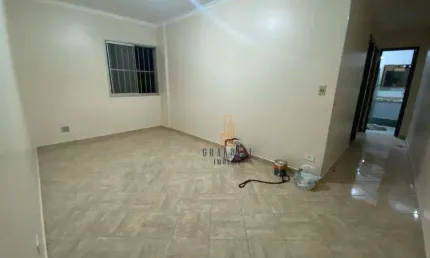 Apartamento com 2 dormitórios à venda, 64 m² por R$ 330.000,00 - Baeta Neves - São Bernardo do Campo/SP