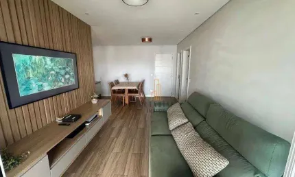 Apartamento à venda, 95 m² por R$ 1.000.000,00 - Jardim do Mar - São Bernardo do Campo/SP
