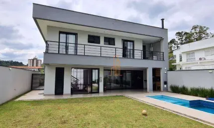 Sobrado com 4 dormitórios à venda, 420 m² por R$ 4.300.000,00 - Parque Terra Nova II - São Bernardo do Campo/SP