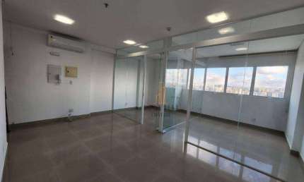 Sala para alugar, 39 m² por R$ 3.271,95/mês - Centro - São Bernardo do Campo/SP