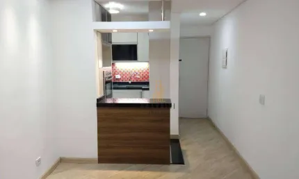 Apartamento com 2 dormitórios à venda, 58 m² por R$ 456.000,00 - Independência - São Bernardo do Campo/SP