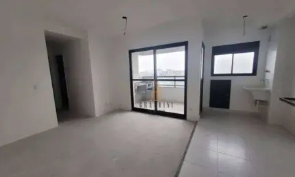 Apartamento com 2 dormitórios à venda, 58 m² por R$ 668.000,00 - Baeta Neves - São Bernardo do Campo/SP
