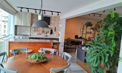 Apartamento à venda, 162 m² por r$ 3.190.000,00 - cerâmica - são caetano do sul/sp