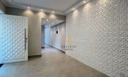 Sobrado com 3 dormitórios à venda, 180 m² por R$ 750.000,00 - Jardim do Estádio - Santo André/SP