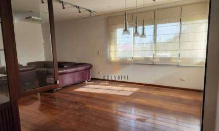 Apartamento com 4 dormitórios, 136 m² - venda por R$ 960.000,00 ou aluguel por R$ 6.623,00/mês - Jardim - Santo André/SP