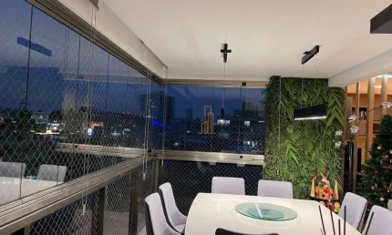 Apartamento com 3 dormitórios à venda, 164 m² por R$ 2.200.000,00 - Jardim do Mar - São Bernardo do Campo/SP