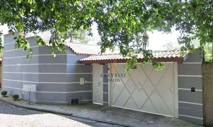 Casa com 3 dormitórios à venda, 475 m² por R$ 1.200.000,00 - Dos Finco - São Bernardo do Campo/SP