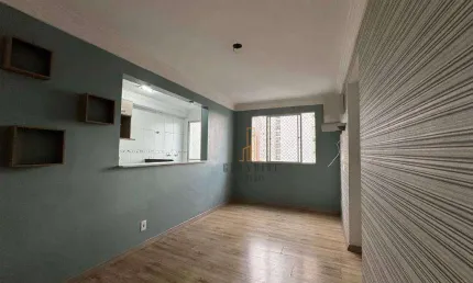 Apartamento com 2 dormitórios à venda, 48 m² por R$ 318.000,00 - Planalto - São Bernardo do Campo/SP