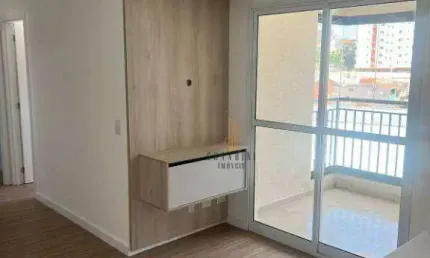Apartamento com 2 dormitórios, 51 m² - venda por R$ 450.000,00 ou aluguel por R$ 2.853,26/mês - Centro - Diadema/SP