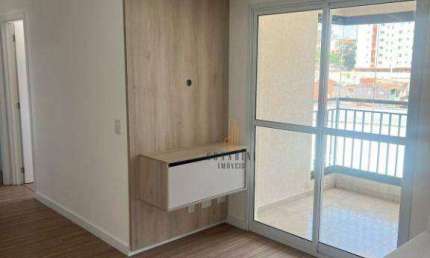 Apartamento com 2 dormitórios, 51 m² - venda por R$ 450.000,00 ou aluguel por R$ 2.853,26/mês - Centro - Diadema/SP