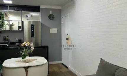 Apartamento com 3 dormitórios à venda, 60 m² por r$ 583.000,00 - nova petrópolis - são bernardo do campo/sp