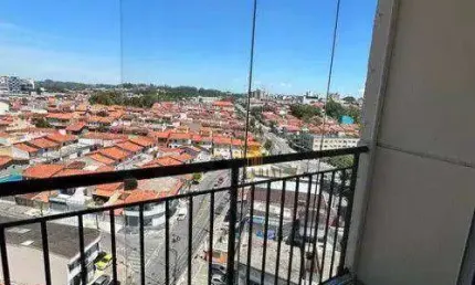 Apartamento com 2 dormitórios à venda, 50 m² por R$ 430.000,00 - Assunção - São Bernardo do Campo/SP
