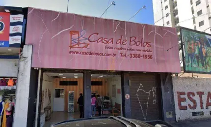 Salão, 145 m² - venda por r$ 980.000,00 ou aluguel por r$ 8.000,00/mês - centro - são bernardo do campo/sp