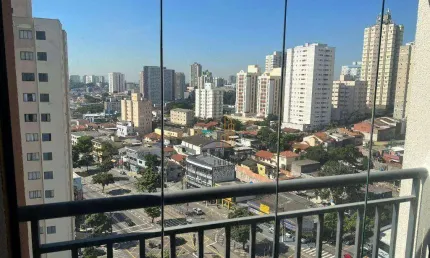Apartamento com 2 dormitórios, 44 m² - venda por R$ 450.000,00 ou aluguel por R$ 2.553,00/mês - Centro - Diadema/SP