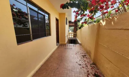 Casa com 4 dormitórios à venda, 200 m² por R$ 910.000,00 - Baeta Neves - São Bernardo do Campo/SP