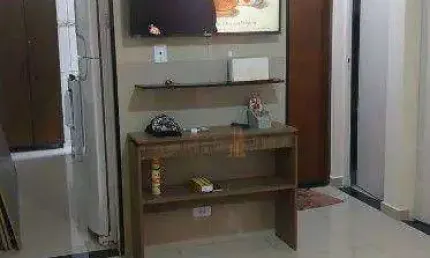 Apartamento com 2 dormitórios à venda, 43 m² por R$ 215.000,00 - Ferrazópolis - São Bernardo do Campo/SP