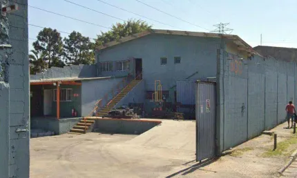 Galpão, 950 m² - venda por R$ 4.150.000,00 ou aluguel por R$ 24.139,00/mês - Dos Casa - São Bernardo do Campo/SP