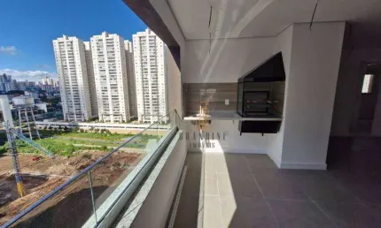 Apartamento com 3 dormitórios à venda, 117 m² por r$ 1.485.000,00 - centro - são bernardo do campo/sp