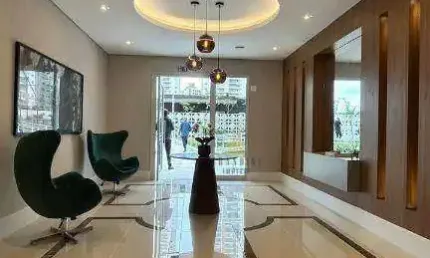 Apartamento com 3 dormitórios à venda, 137 m² por r$ 1.973.000,00 - centro - são bernardo do campo/sp
